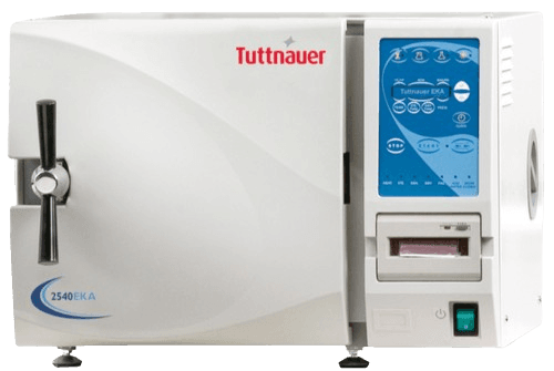 Autoclave de Mesa