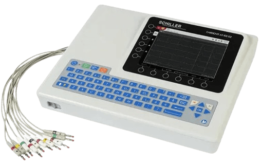 Electrocardiógrafo
