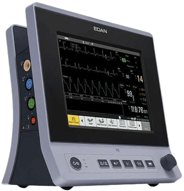 Monitor de Signos Vitales